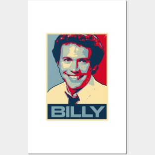 Billy Posters and Art